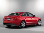 Audi A4 2.0T Quattro S-Line Sedan 2009 года (NA)